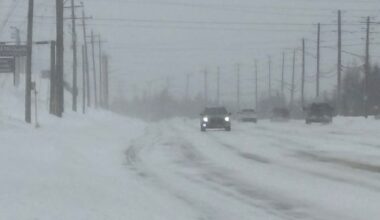 Messy Weather System Takes Aim at Island for Thursday