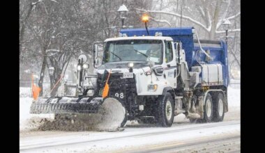 snow parking brampton plow fines
