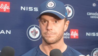 Toews | 26.03.17 | Winnipeg Jets