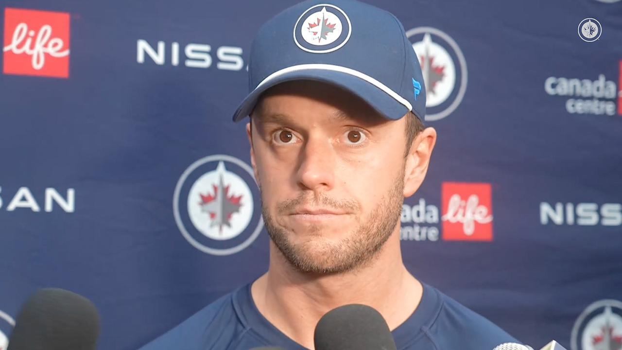 Toews | 26.03.17 | Winnipeg Jets