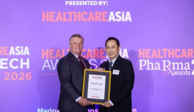 Soeharto Heerdjan Hospital (RSSH) recognised for neuropsychiatric leadership at Healthcare Asia Awards 2026