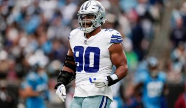 Cowboys-Titans trade grades: Dallas deals Solomon Thomas to Tennessee in pick swap
