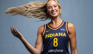 Sophie Cunningham Explains Why She’s Scared Of Getting Breast Implants While Playing In The WNBA