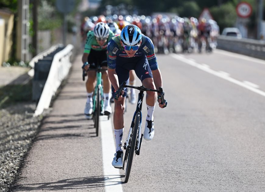 Soudal Quick-Step to Trofeo Laigueglia