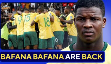 South Africa 2026 World Cup SPOTLIGHT - Morning Footy Stream of Soccer