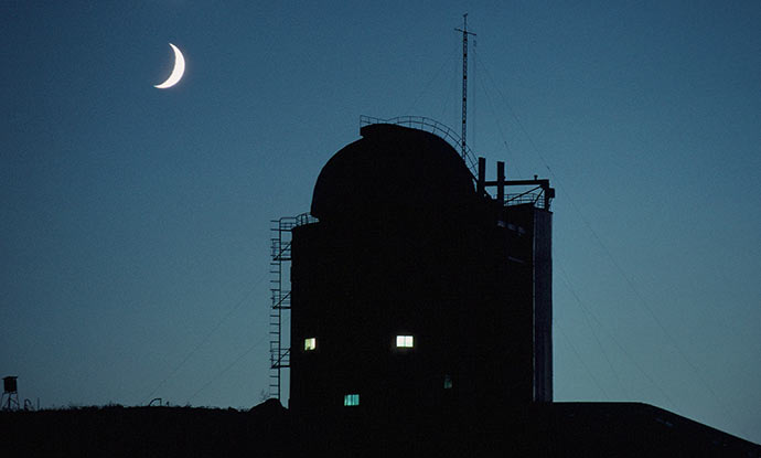 Maidanak Observatory, Uzbekistan