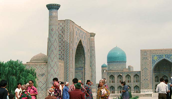 Samarkand