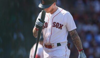 Controversial ex-Red Sox signs MiLB deal with San Diego Padres