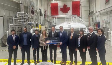 Canada Signs $200M Deal for Nova Scotia Spaceport to Reduce Reliance on SpaceX