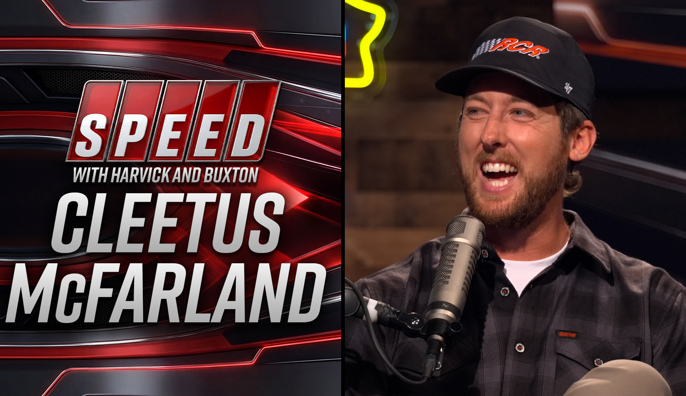 Cleetus McFarland Surprised Kevin Harvick With His Next Move in NASCAR