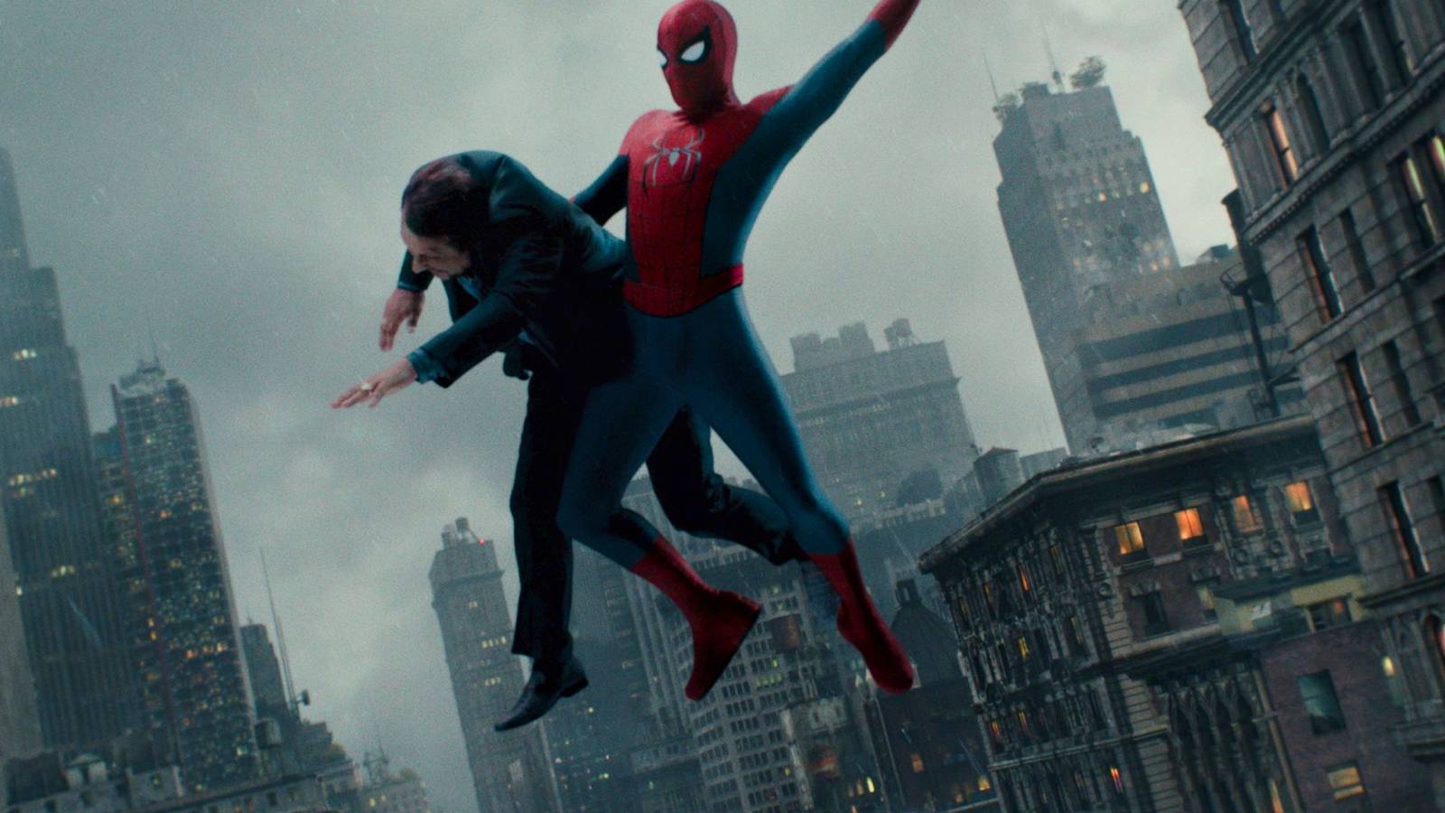 Brand New Day Casting After Long-Anticipated Marvel Movie Reveals Trailer