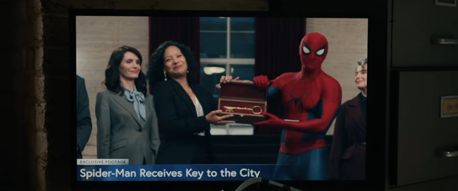 Spider Man Brand New Day Trailer Breakdown Key To City