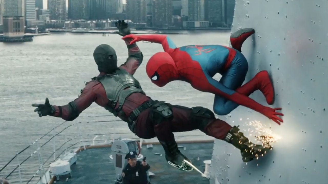 Spider-Man: Brand New Day Shows We Finally Have an MCU Full of Villains and Vigilantes