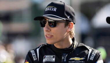 Spire Motorsports putting together impressive start to 2026 NASCAR season