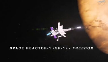 NASA to test nuclear electric propulsion with 2028 mission to Mars