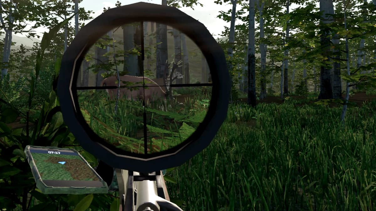 Virtual Hunter PlayStation VR2 & Quest Ports Delayed To May