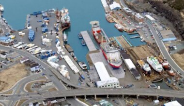 St. John's Dockyard Hoping to Expand Current Facility