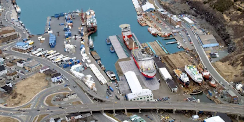 St. John's Dockyard Hoping to Expand Current Facility