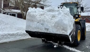 Capital City Spends Over $7M on Private Snowclearing in February