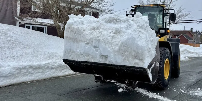 Capital City Spends Over $7M on Private Snowclearing in February