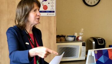 Hard winter stresses health care system