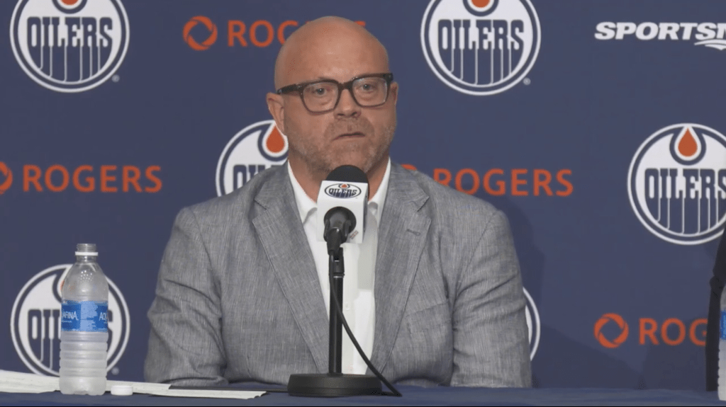 Stan Bowman sheds light on Edmonton Oilers strategy ahead of trade deadline