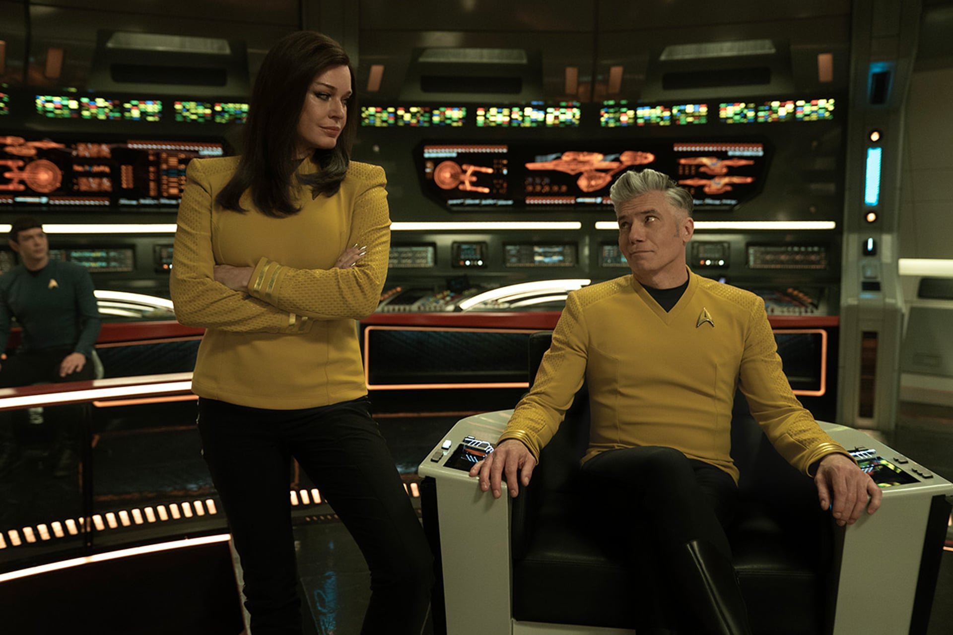 Star Trek Strange New Worlds 310 Una Pike