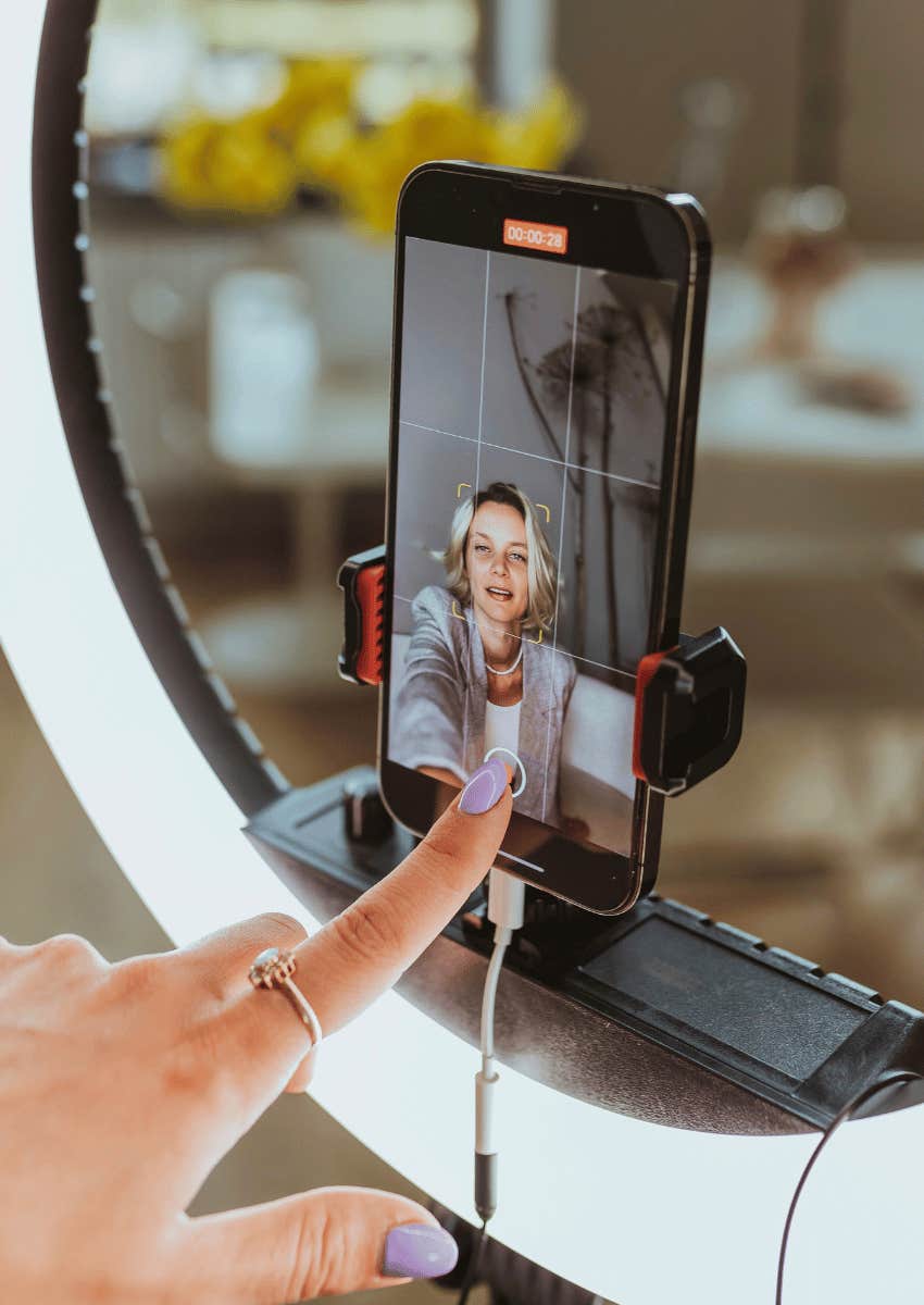 start spamming social media with motivational posts is a sign you're actually healing from depression