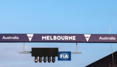 F1 pre-start procedure introduced for Melbourne after successful Bahrain test