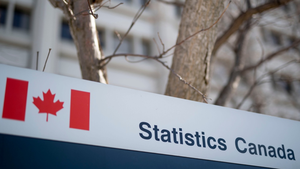 Inflation numbers released by Statistics Canada