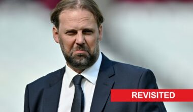 Tim Steidten's 2024 message finally received as Crysencio Summerville comes good for West Ham