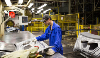 Stellantis repeats commitment to reopening Brampton plant, then lays off 20 staff