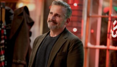 Steve Carell HBO Comedy Is a Slog