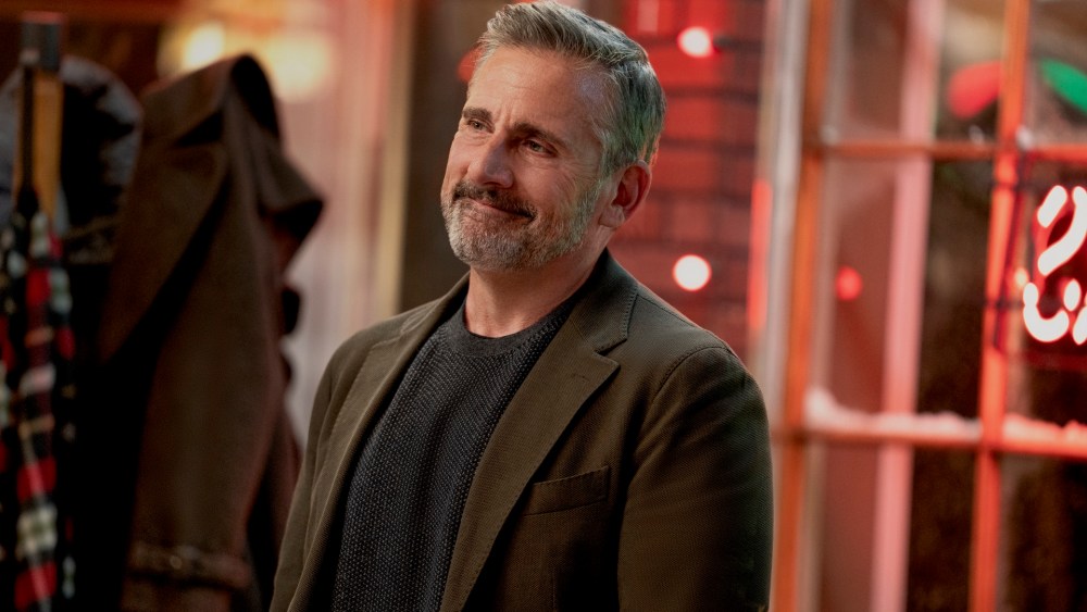 Steve Carell HBO Comedy Is a Slog