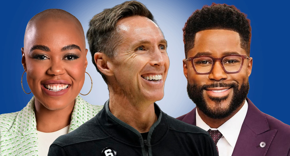 NBA, WNBA, NCAA announcers to watch as hoops take center stage