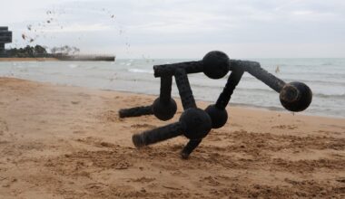 Strange Modular Robots Are Writhing Across Landscapes