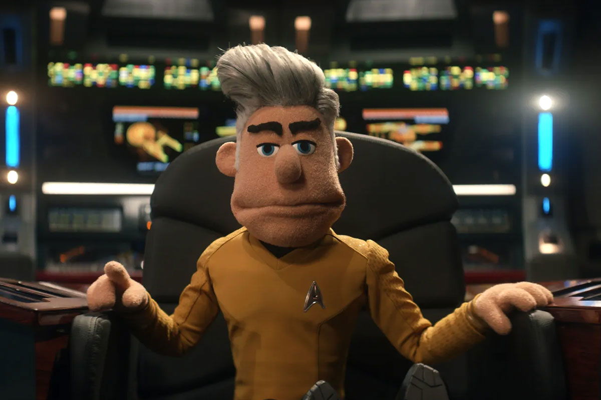 "Strange New Worlds" S4 Keeps Experimenting