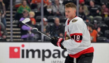 NHL returning to Germany for Global Series matchup between Senators, Blackhawks