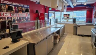 Iron-pressed sandwich shop for sale a year after opening in Brampton