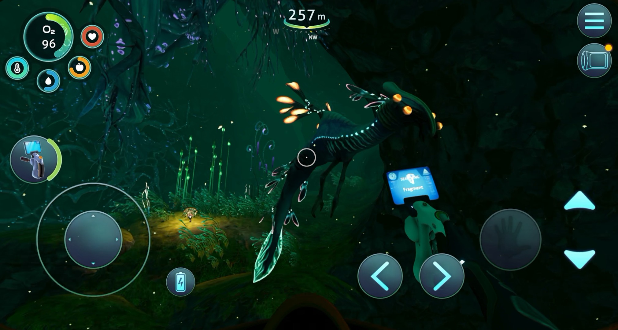 subnautica below zero android subnautica below zero android