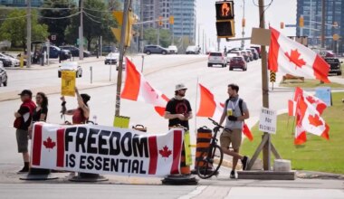 sunday protest mississauga
