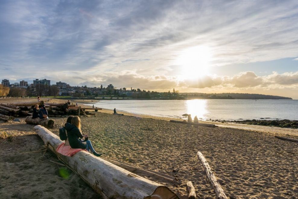 Vancouver weather