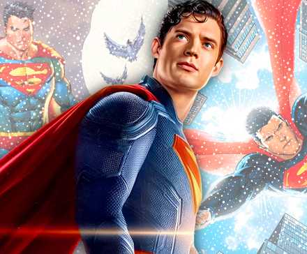 Superman James Gunn and comics