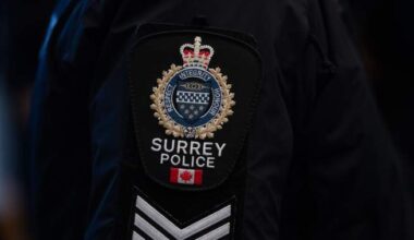 Surrey police probe deadly overnight shooting at home