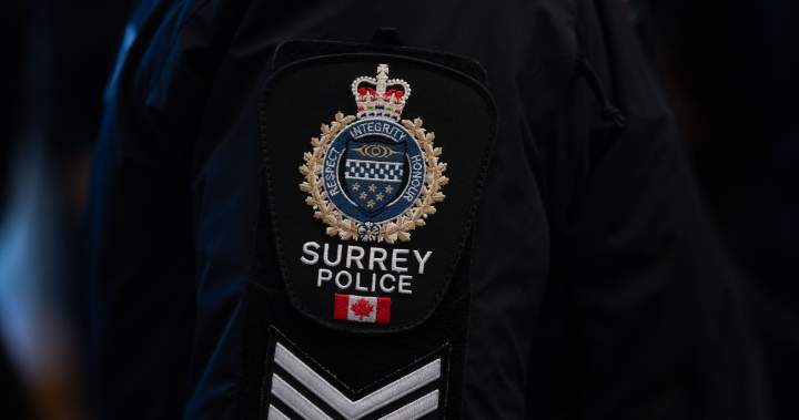 Surrey police probe deadly overnight shooting at home