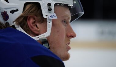 PRACTICE | Desert Drive | Edmonton Oilers