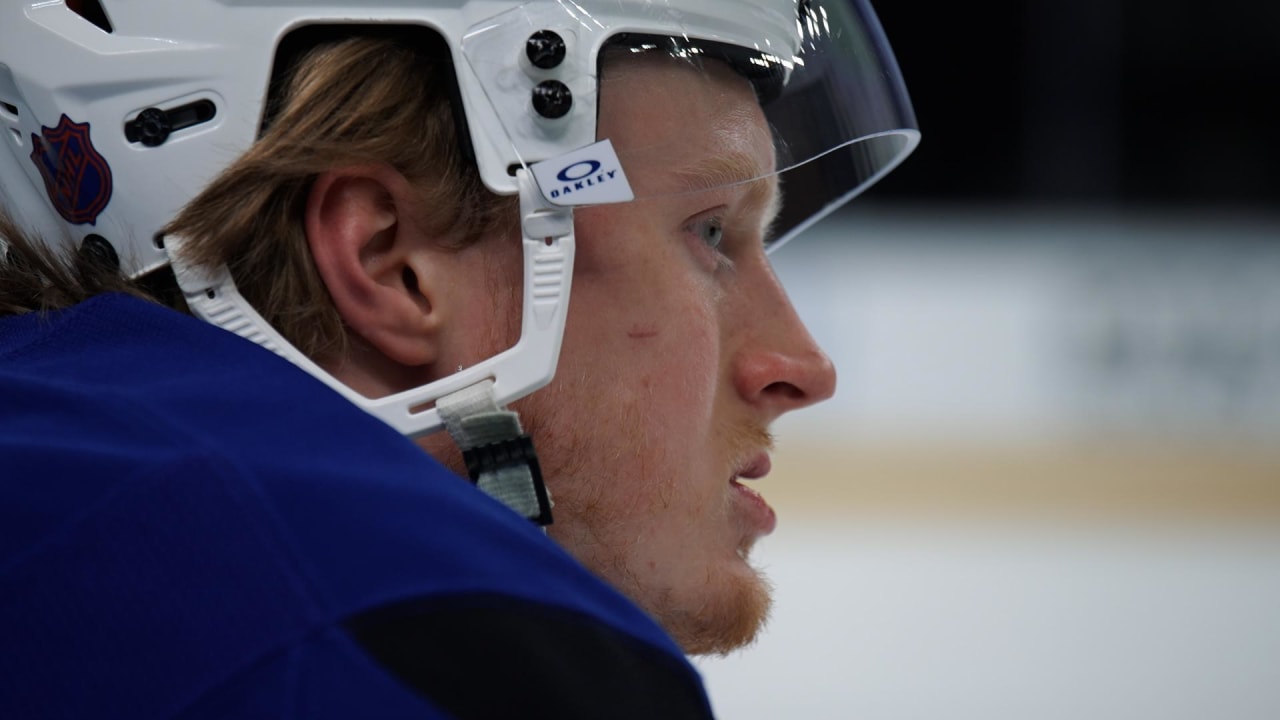 PRACTICE | Desert Drive | Edmonton Oilers