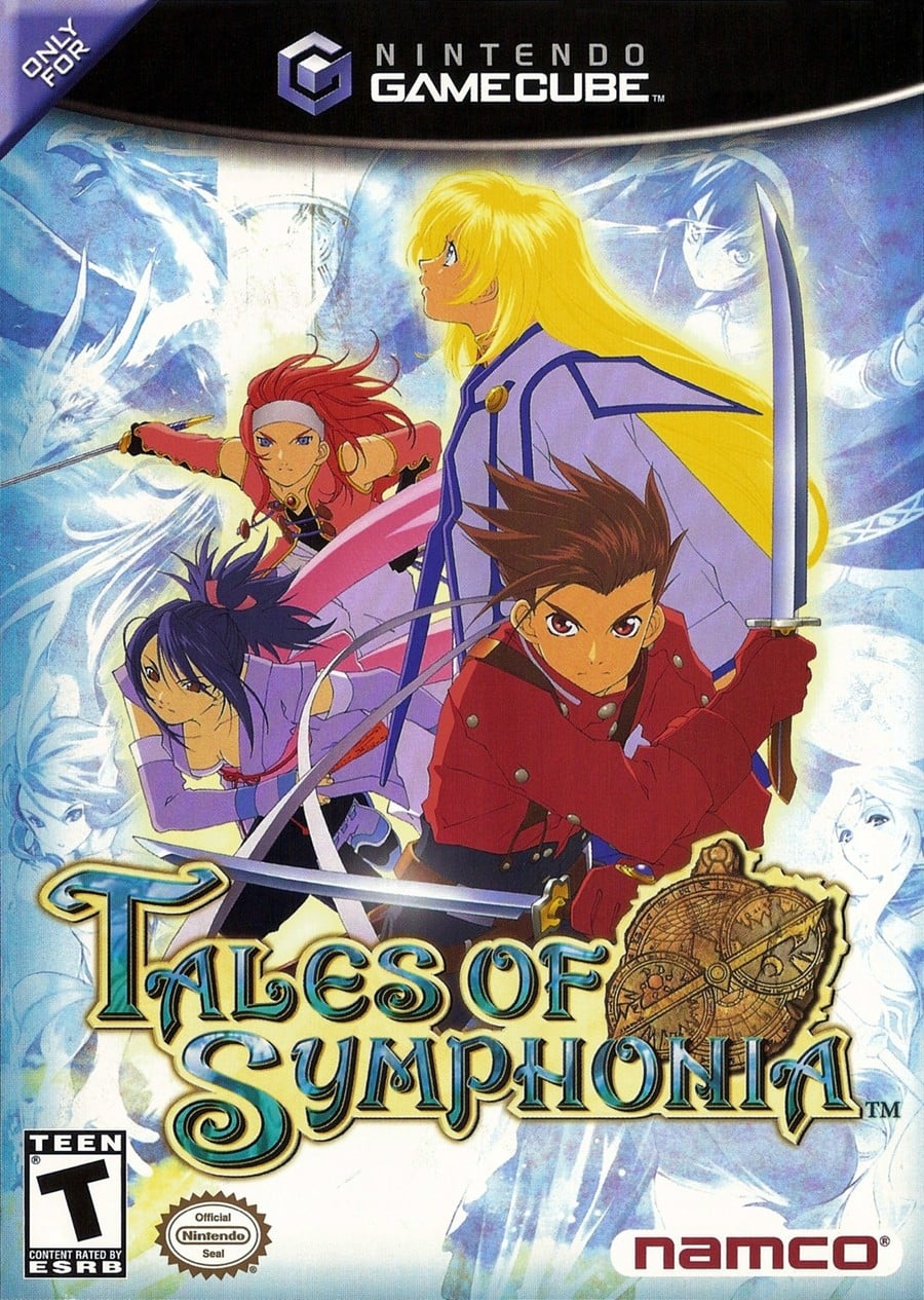 Symphonia - NA / EU