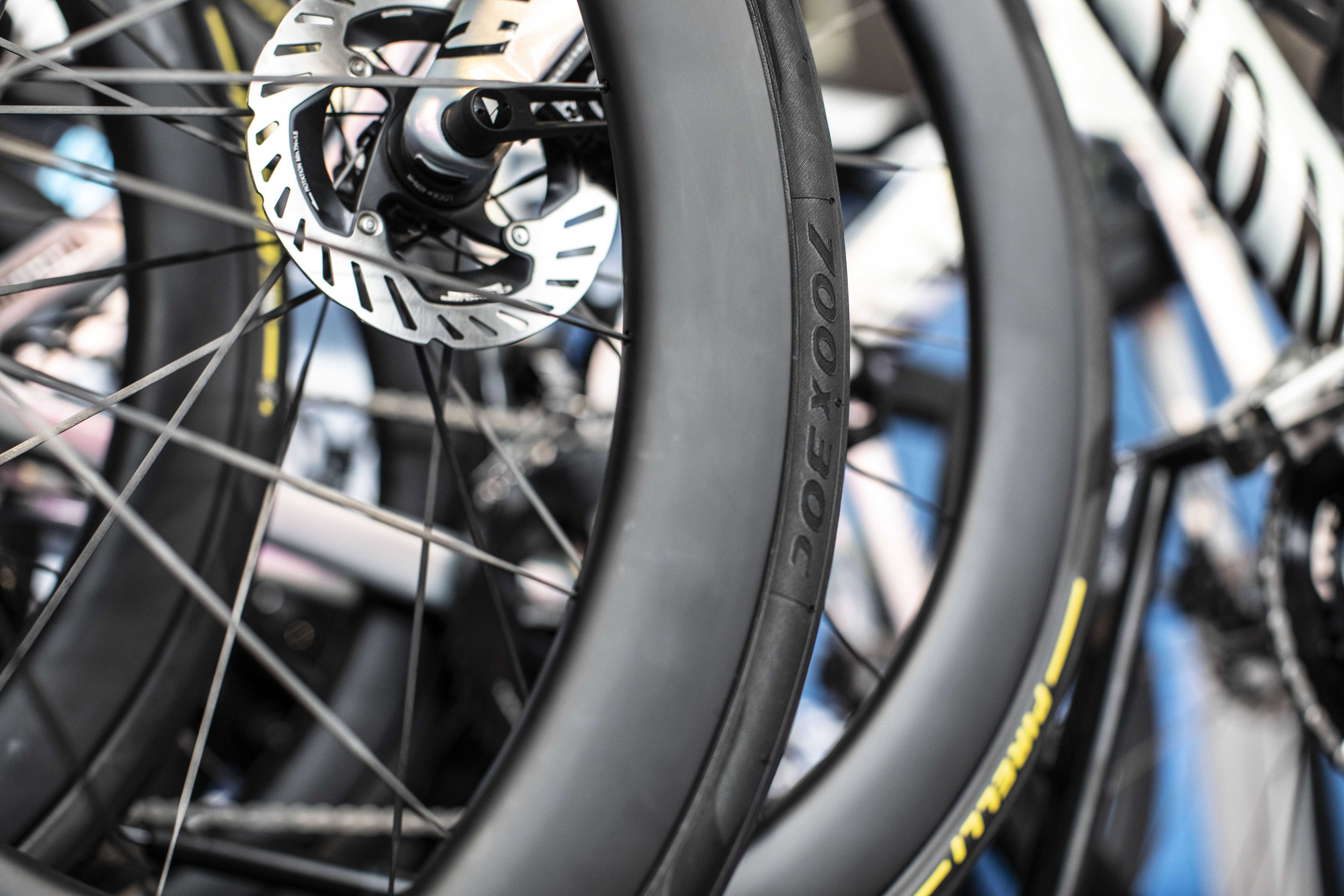 Opening Weekend 2026 tech images