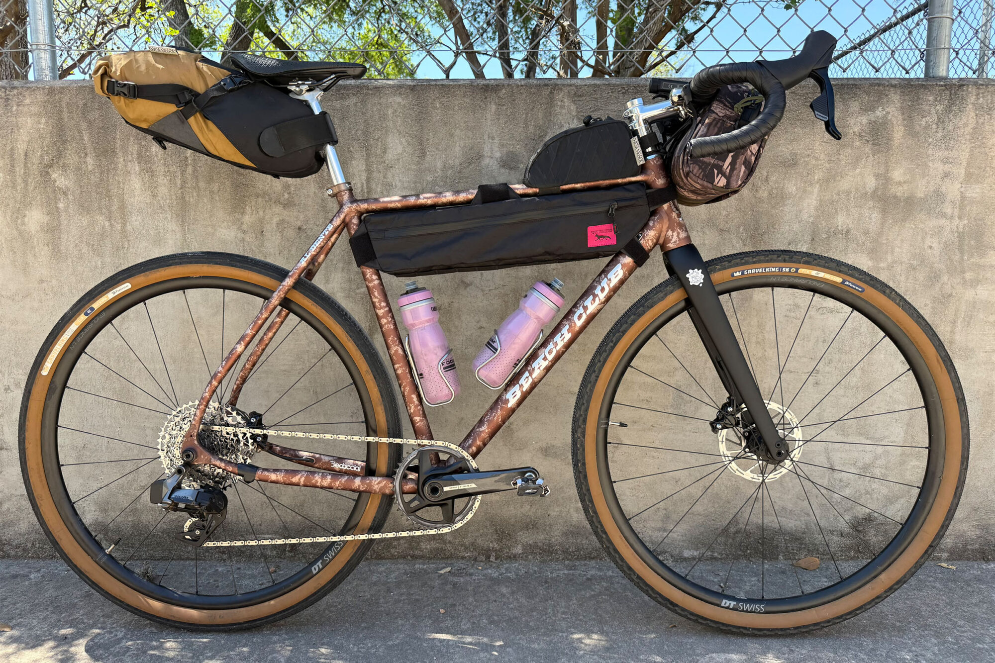 2026 east texas showdown rigs